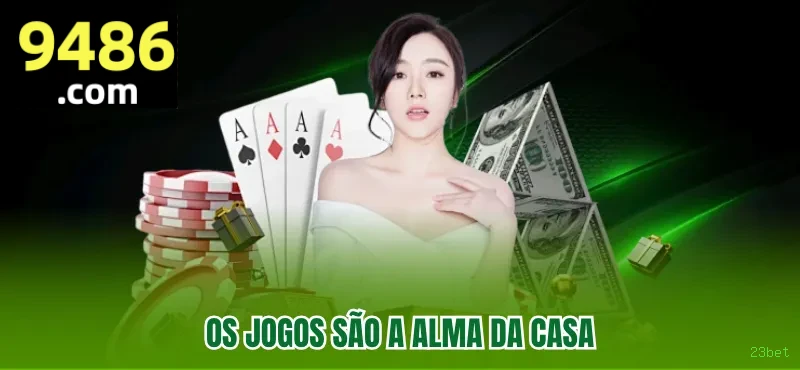 23bet Jogos