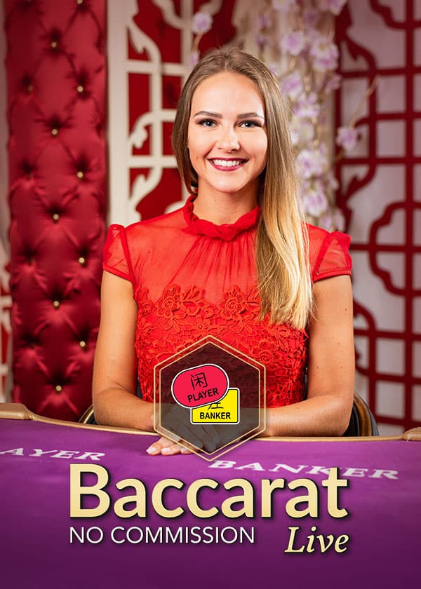 No Commission Baccarat